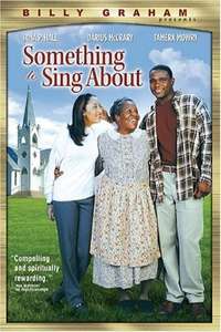 Something to Sing About - Poster