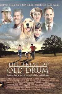 The Trial of Old Drum - Poster