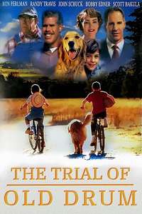 The Trial of Old Drum - Poster