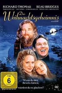The Christmas Secret - Poster