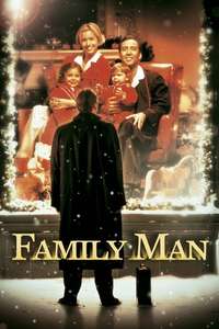 The Family Man - Posters