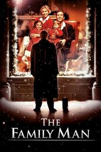 The Family Man - Posters