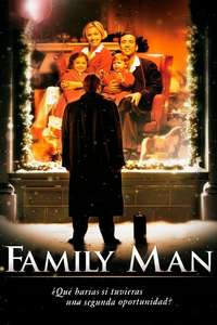 The Family Man - Posters