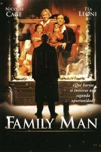 The Family Man - Posters
