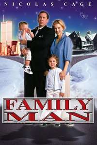 The Family Man - Posters