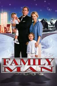 The Family Man - Posters