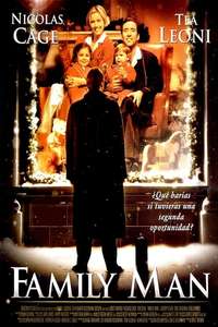 The Family Man - Posters