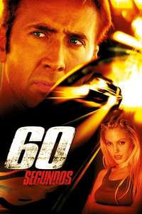 Gone in Sixty Seconds - Poster
