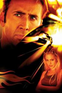 Gone in Sixty Seconds - Poster