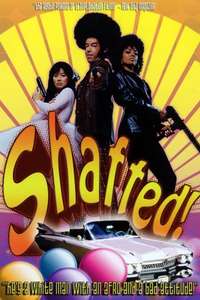 Shafted - Poster