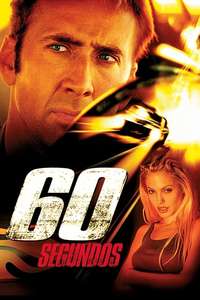 Gone in Sixty Seconds - Poster