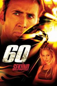 Gone in Sixty Seconds - Poster