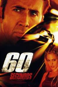 Gone in Sixty Seconds - Poster