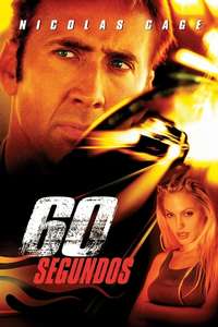 Gone in Sixty Seconds - Poster