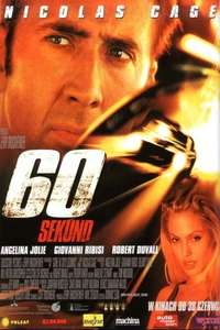 Gone in Sixty Seconds - Poster