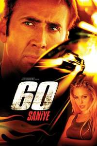 Gone in Sixty Seconds - Poster