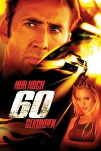 Gone in Sixty Seconds - Poster