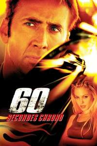 Gone in Sixty Seconds - Poster
