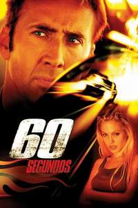 Gone in Sixty Seconds - Poster