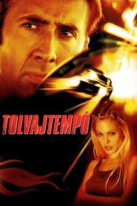 Gone in Sixty Seconds - Poster