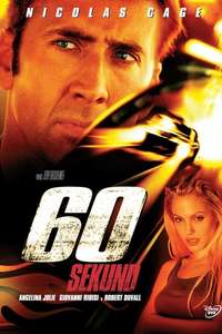 Gone in Sixty Seconds - Poster