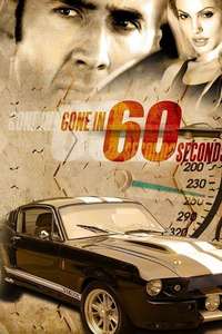 Gone in Sixty Seconds - Poster
