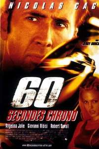 Gone in Sixty Seconds - Poster