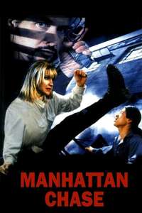 Manhattan Chase - Poster