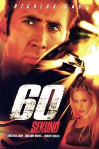 Gone in Sixty Seconds - Poster