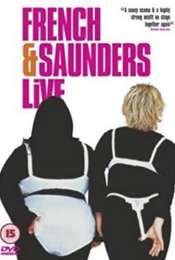 French & Saunders - Live