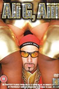 Ali G  Aiii - Poster