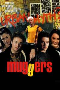 Muggers - Poster