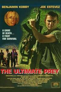 The Ultimate Prey - Poster