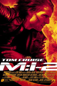 Mission: Impossible II - Posters