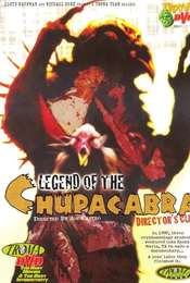 Legend of Chupacabra