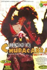 Legend of Chupacabra - Poster
