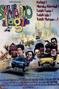 Senario Lagi - Poster