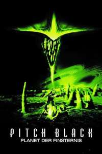 Pitch Black - Posters