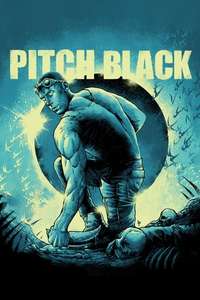 Pitch Black - Posters