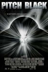 Pitch Black - Posters