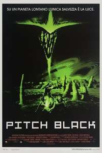 Pitch Black - Posters