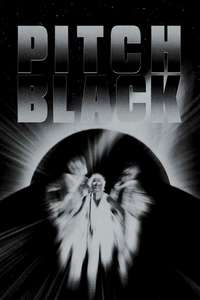 Pitch Black - Posters