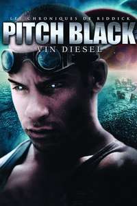 Pitch Black - Posters