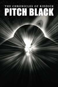Pitch Black - Posters