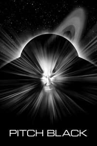 Pitch Black - Posters