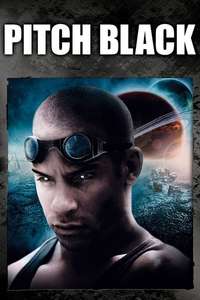 Pitch Black - Posters