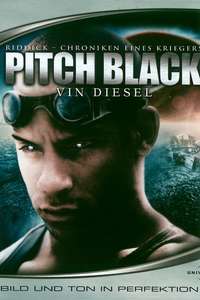 Pitch Black - Posters