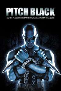 Pitch Black - Posters