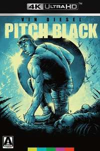 Pitch Black - Posters