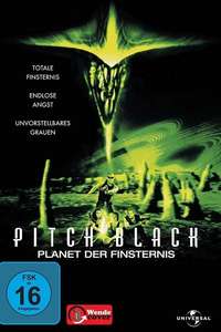 Pitch Black - Posters